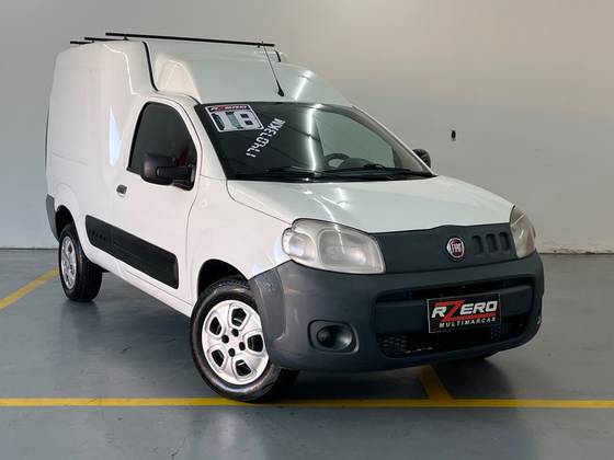 FIAT FIORINO 1.4 MPI FURGÃO HARD WORKING 8V FLEX 2P MANUAL